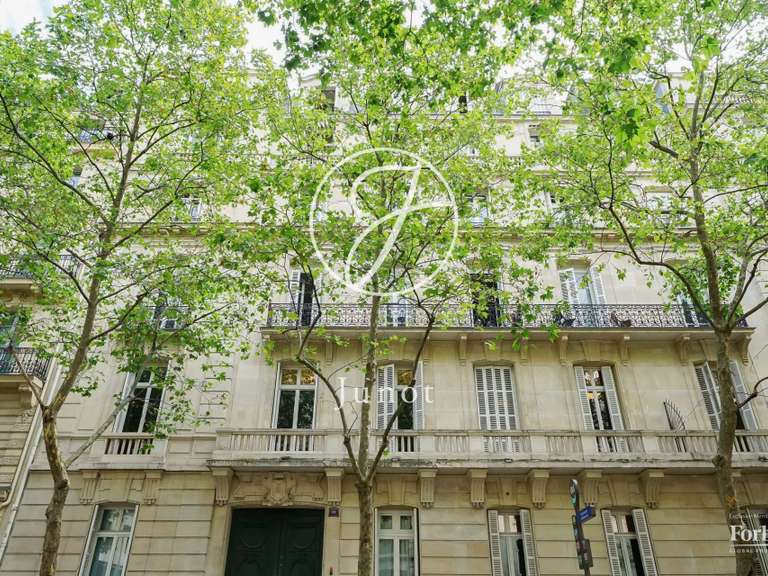 Appartement Paris 8e - 4 chambres - 177m²
