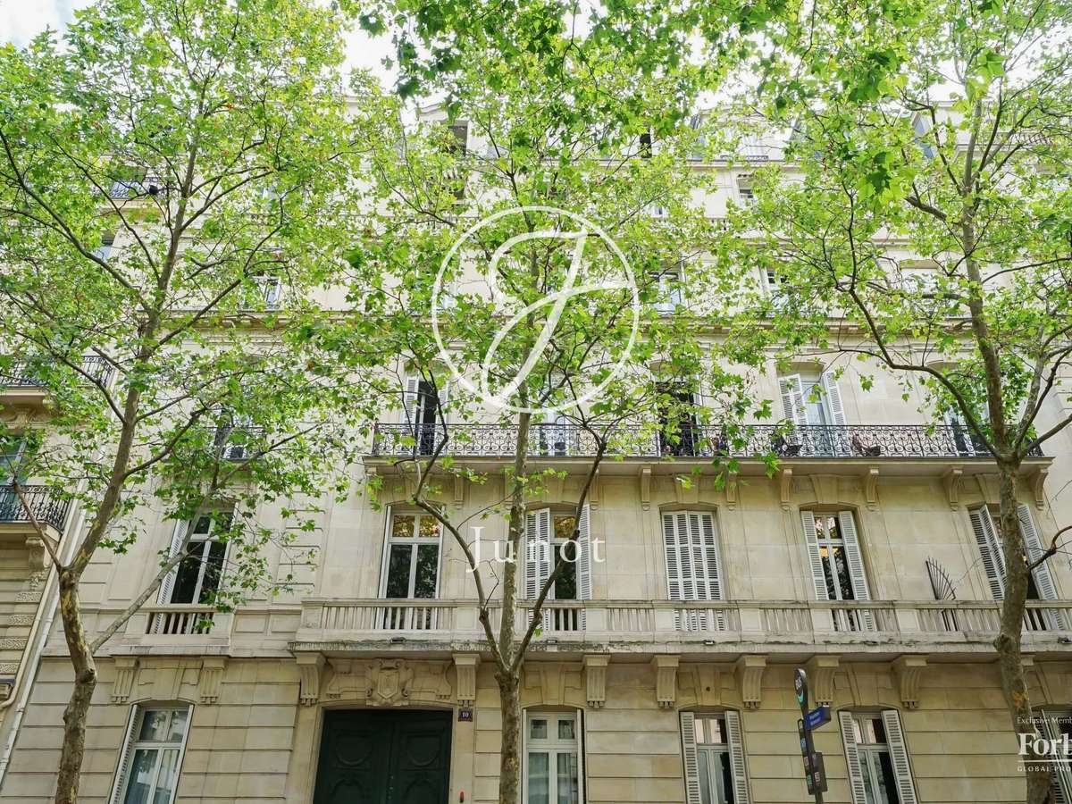 Apartment Paris 8e
