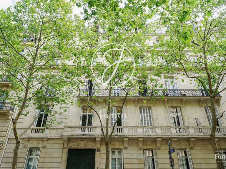 Appartement Paris 8e - 4 chambres - 177m²