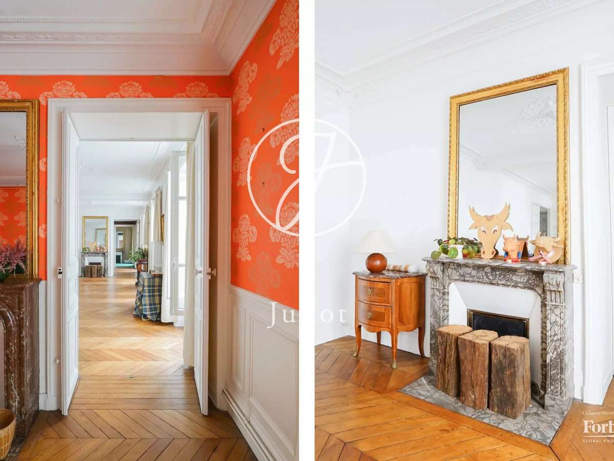 Apartment Paris 8e