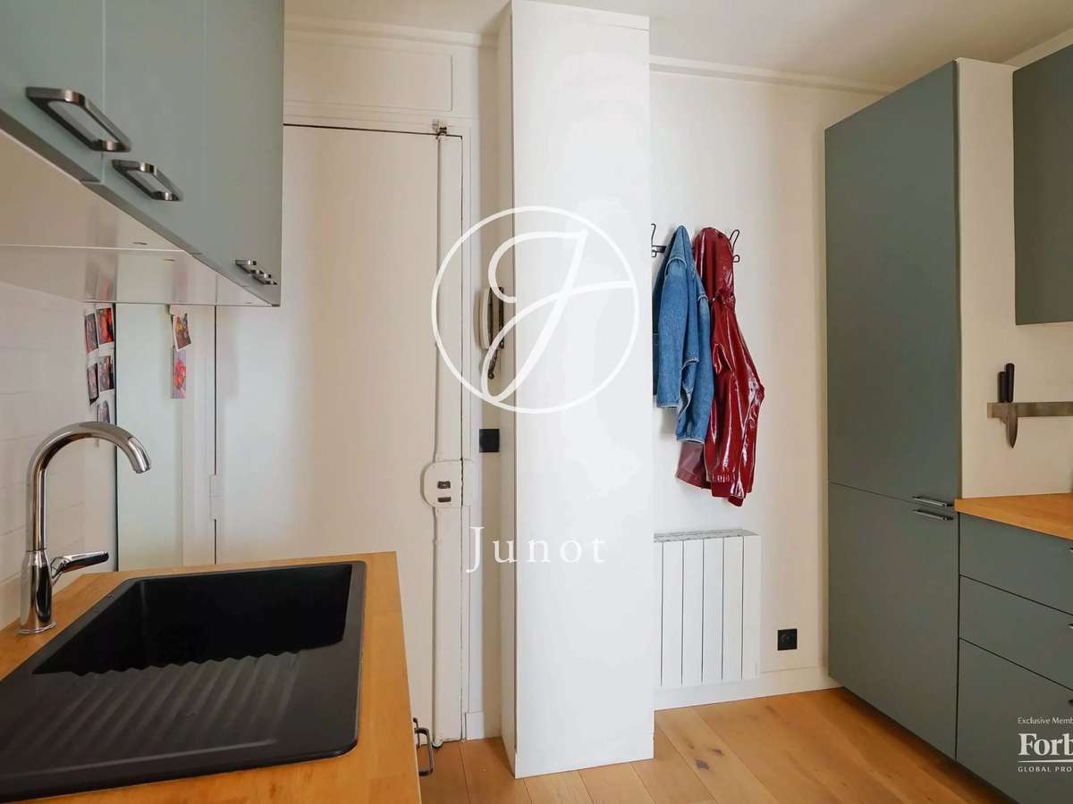 Apartment Paris 17e