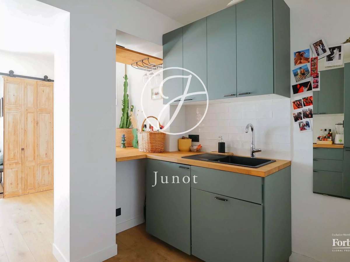 Apartment Paris 17e