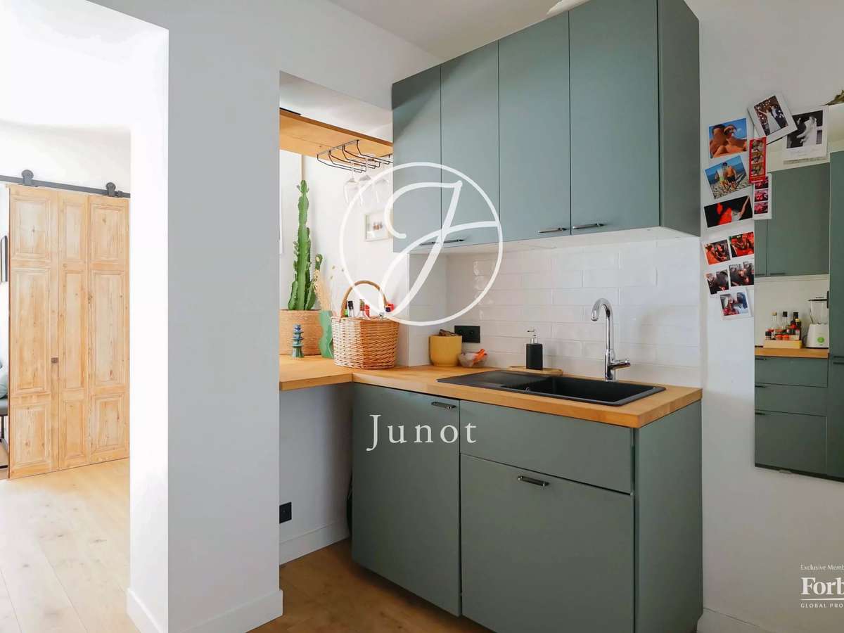 Apartment Paris 17e