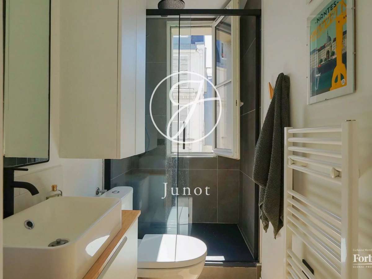 Apartment Paris 17e