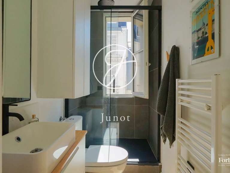Appartement Paris 17e - 1 chambre - 24m²