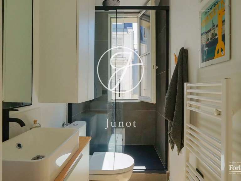 Appartement Paris 17e - 1 chambre - 24m²