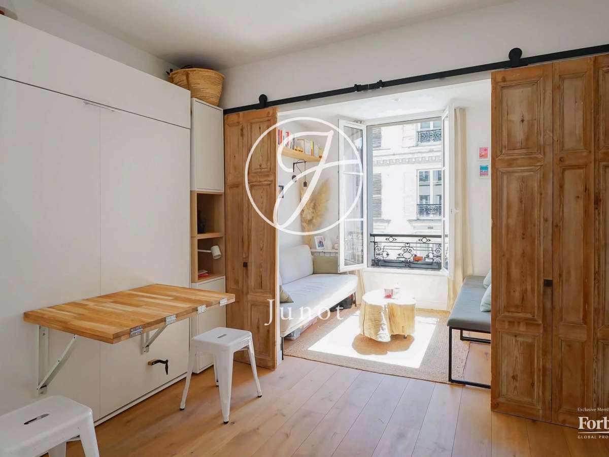Apartment Paris 17e