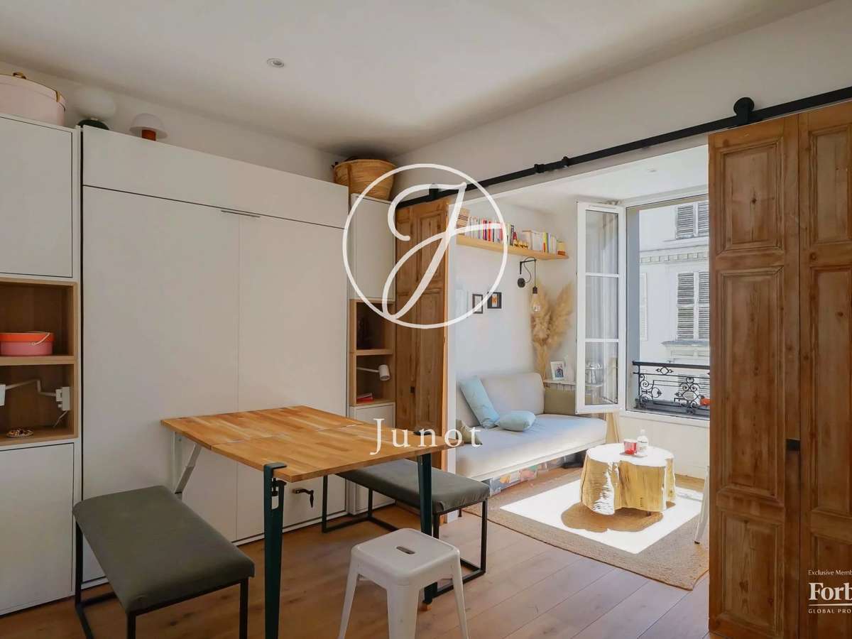 Apartment Paris 17e
