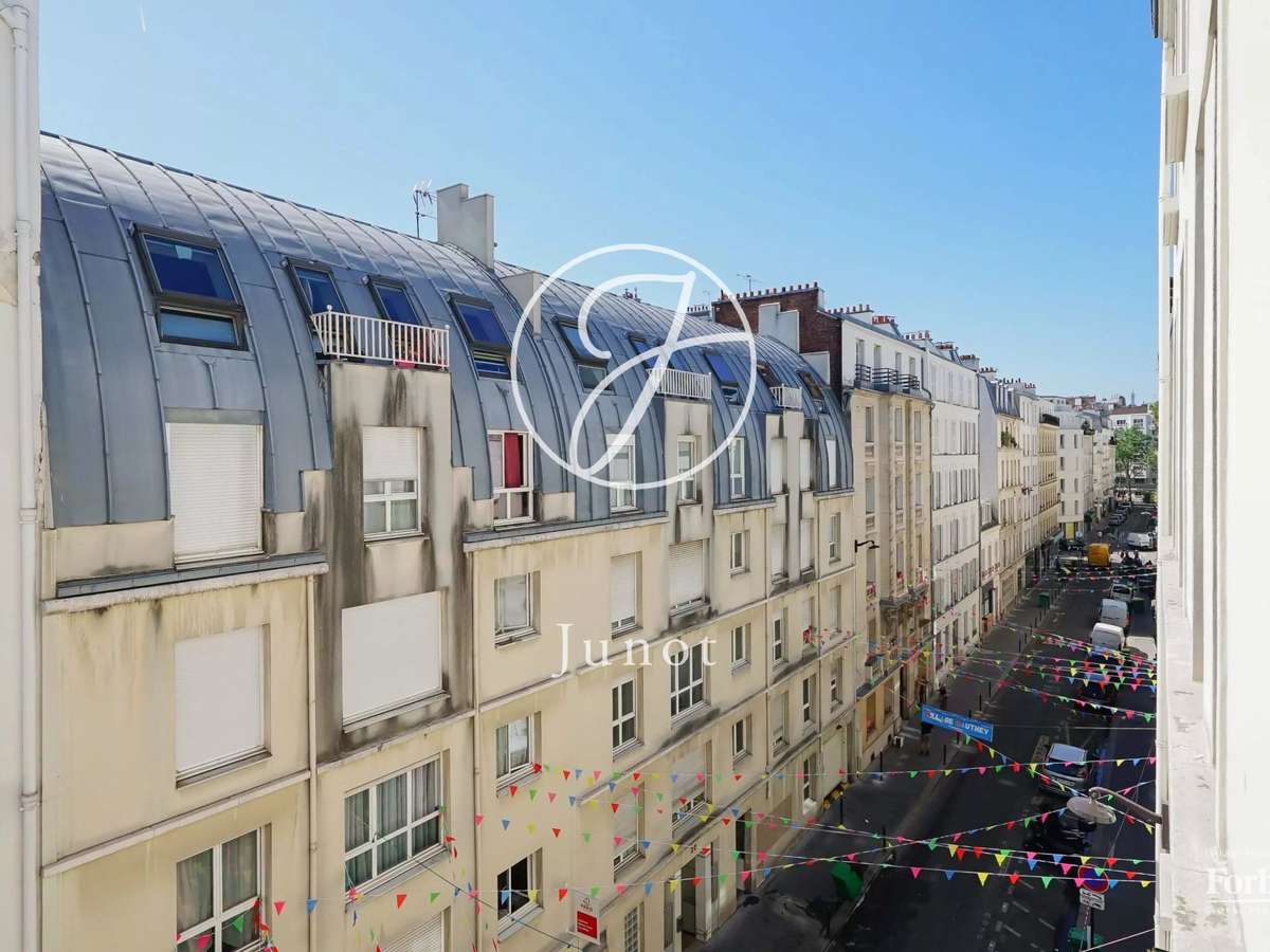 Apartment Paris 17e