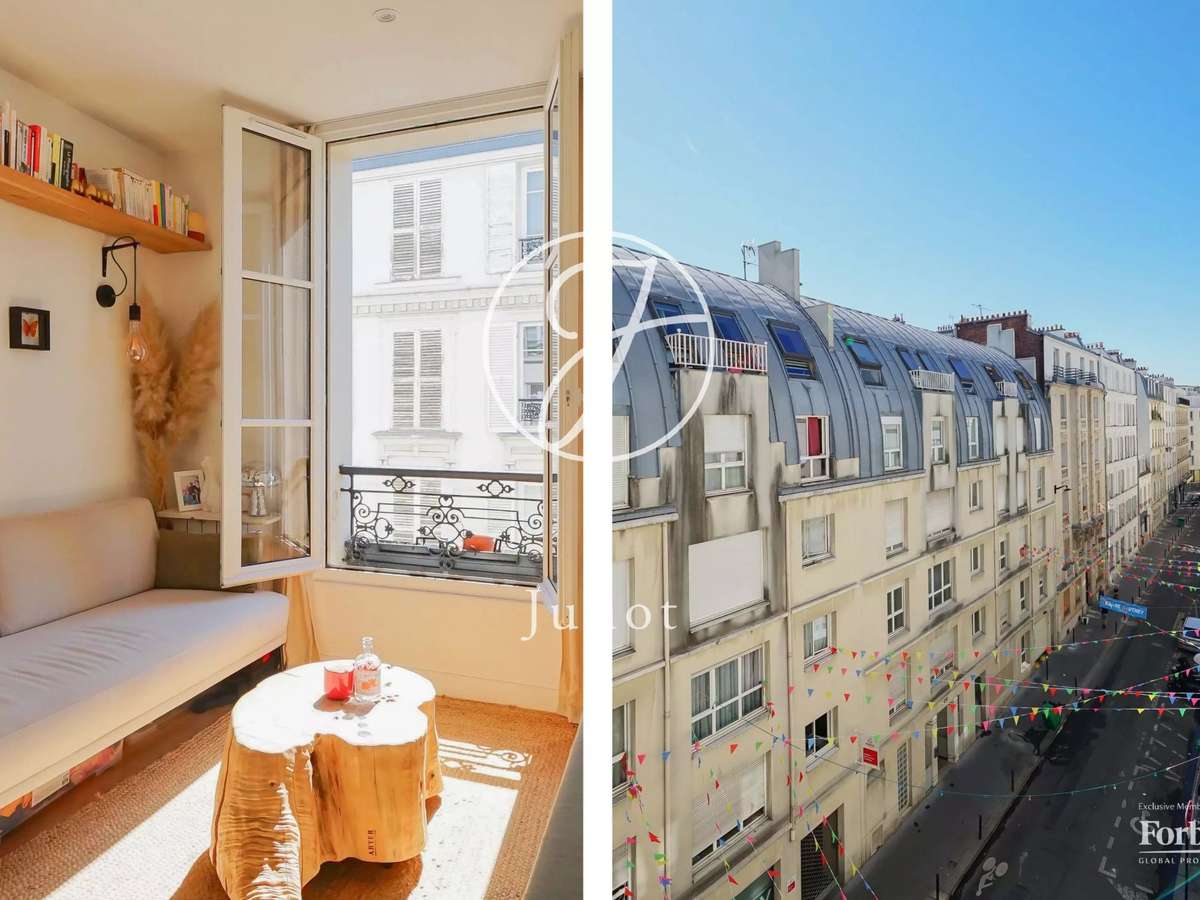Apartment Paris 17e