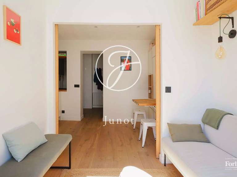 Appartement Paris 17e - 1 chambre - 24m²