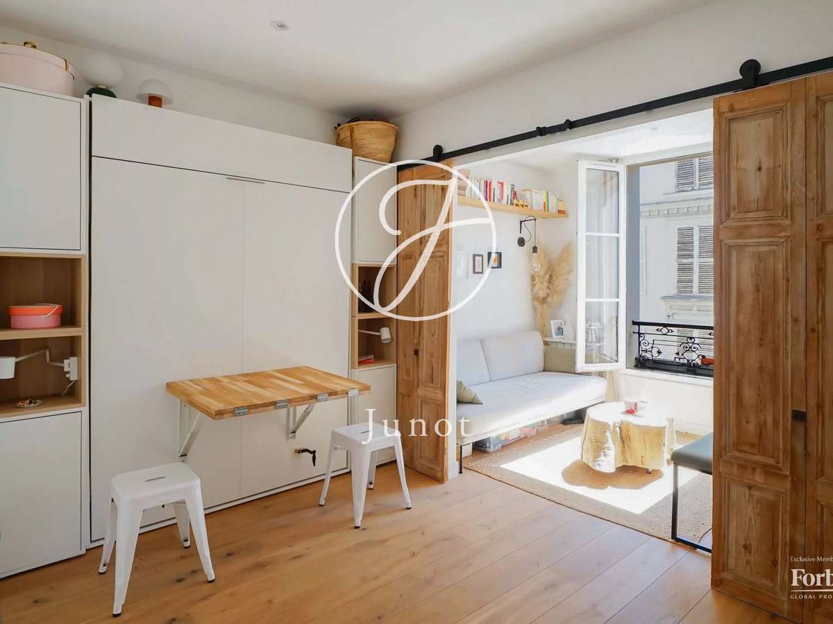 Apartment Paris 17e