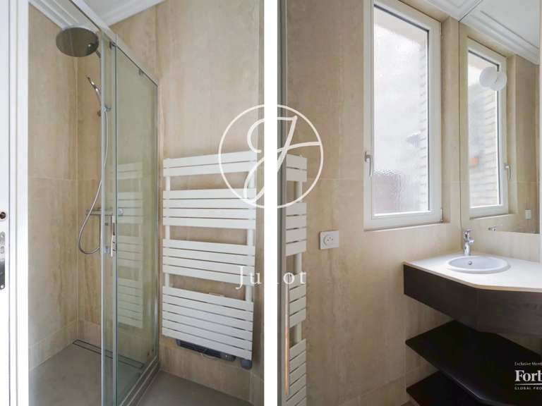 Appartement Paris 17e - 1 chambre - 41m²