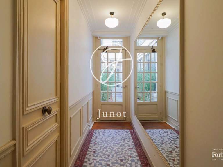 Appartement Paris 17e - 1 chambre - 41m²