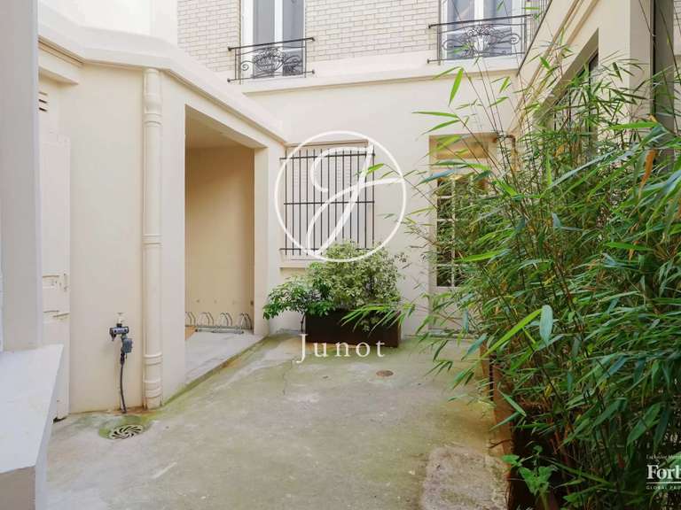 Appartement Paris 17e - 1 chambre - 41m²