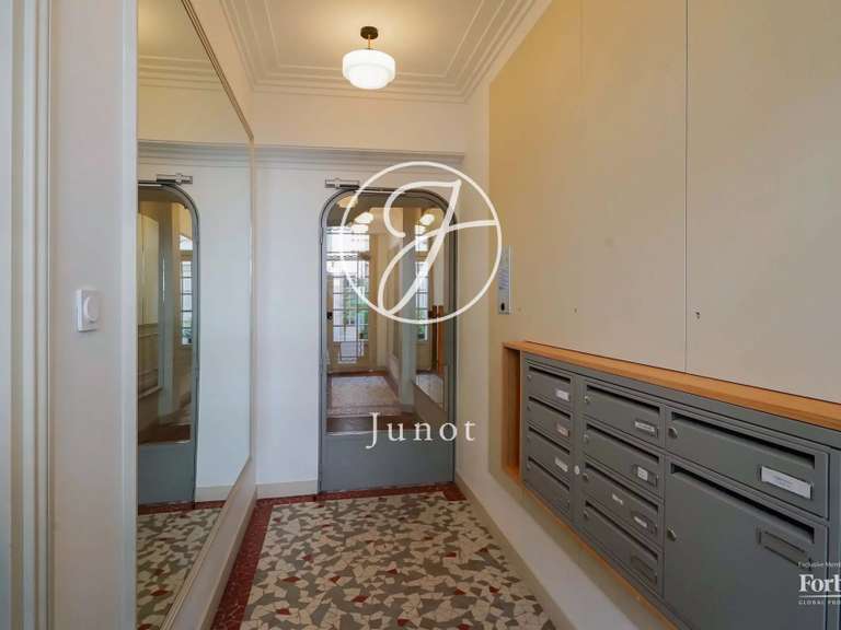 Appartement Paris 17e - 1 chambre - 41m²