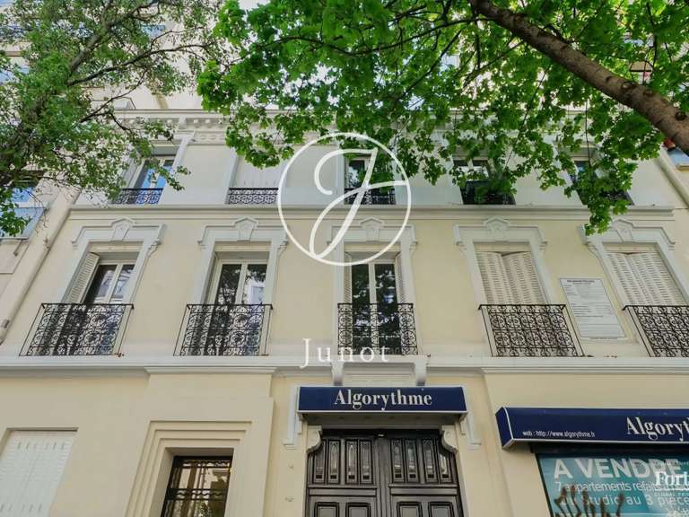 Appartement Paris 17e - 1 chambre - 41m²