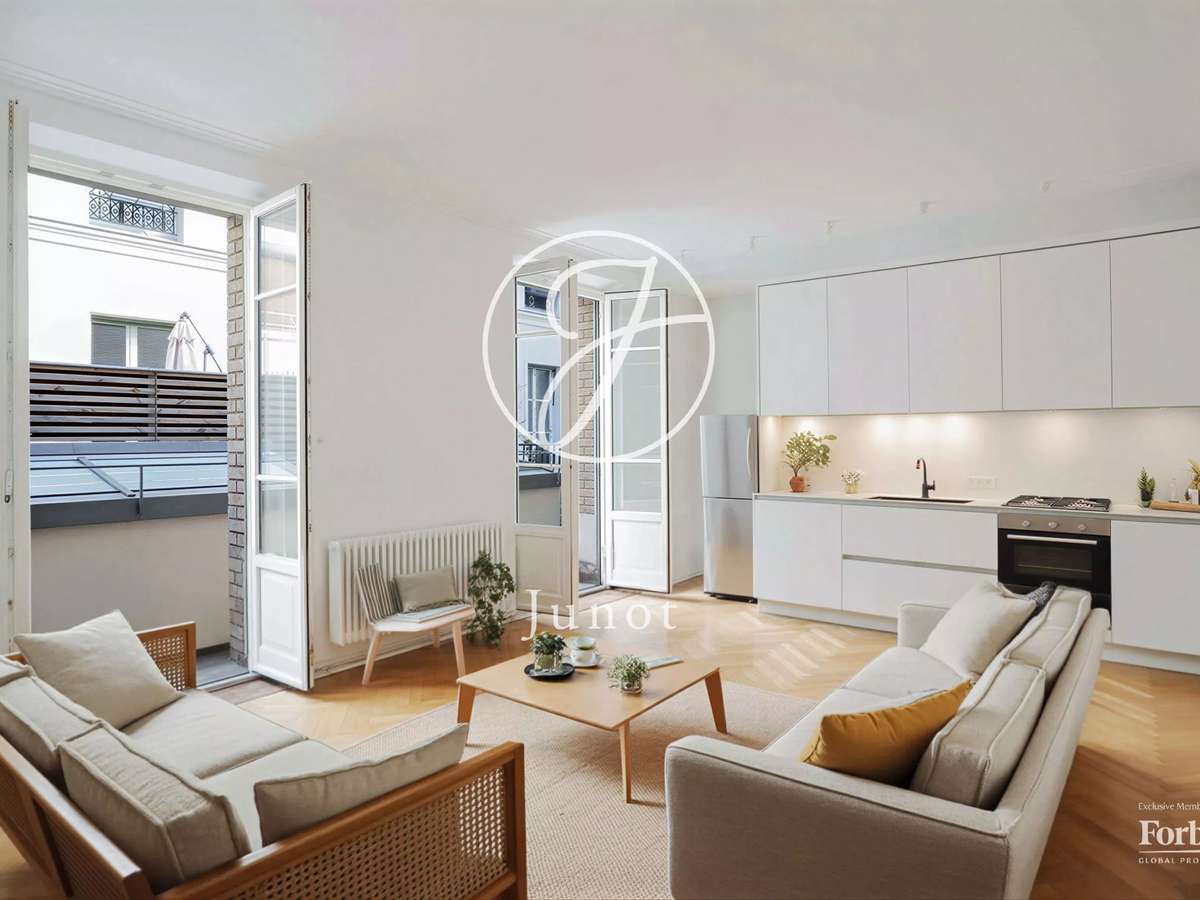 Apartment Paris 17e