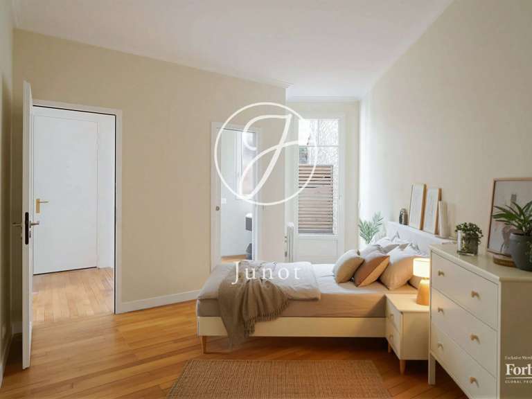 Appartement Paris 17e - 1 chambre - 41m²