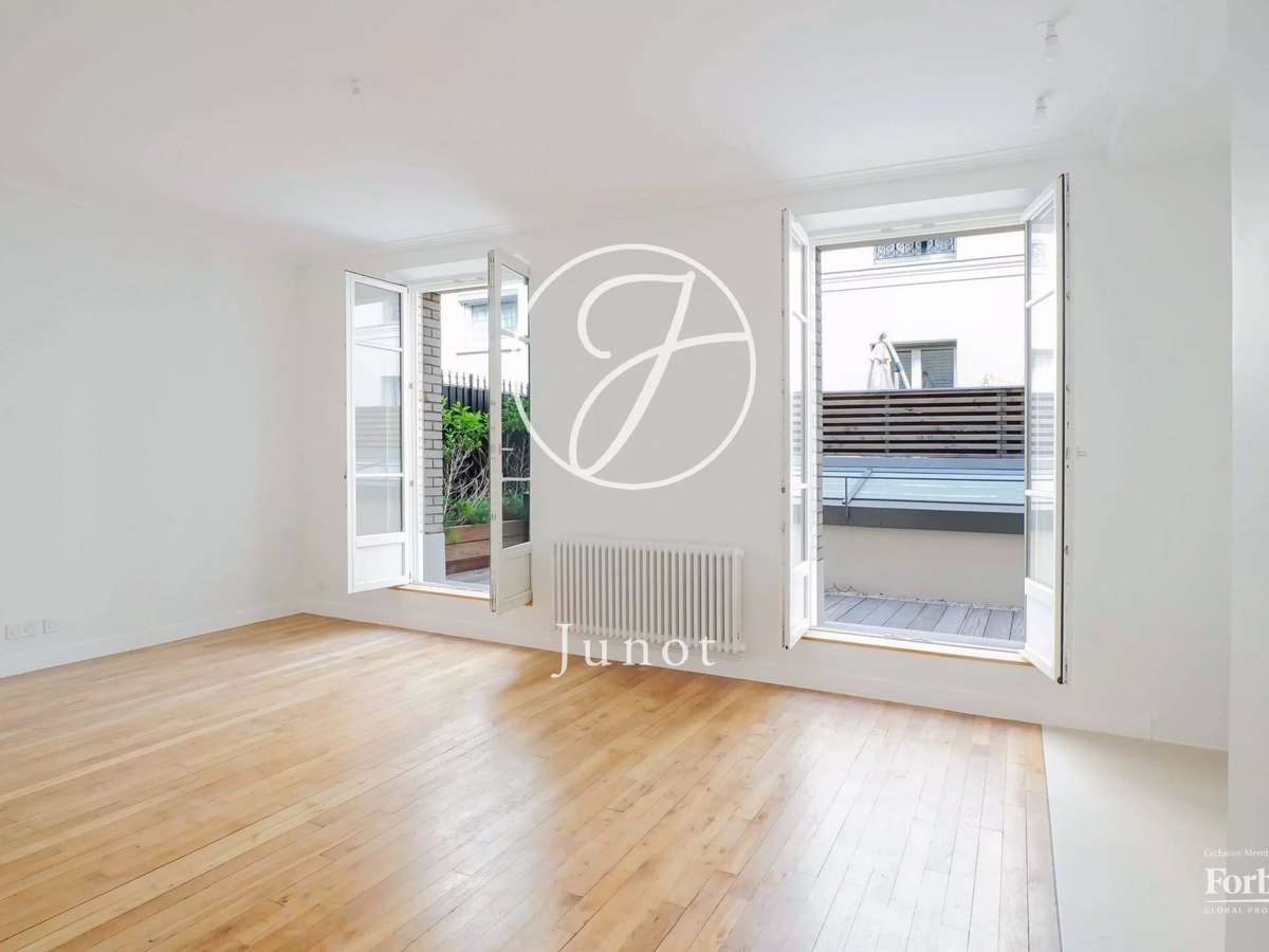 Apartment Paris 17e