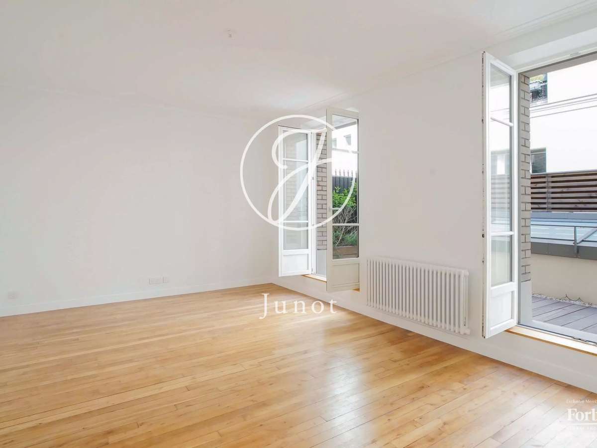 Apartment Paris 17e