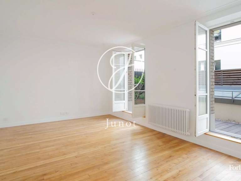Appartement Paris 17e - 1 chambre - 41m²