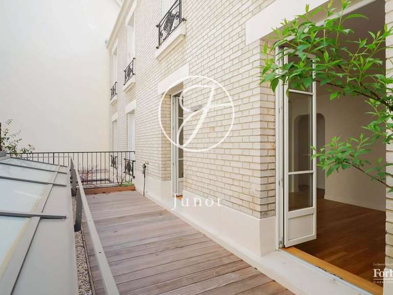 Appartement Paris 17e - 1 chambre - 41m²