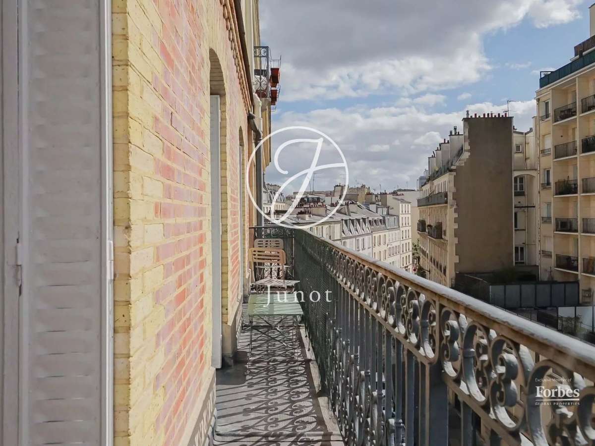 Apartment Paris 17e