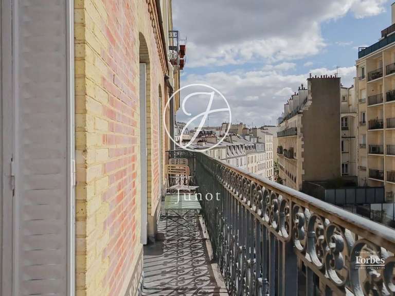 Appartement Paris 17e - 2 chambres - 60m²