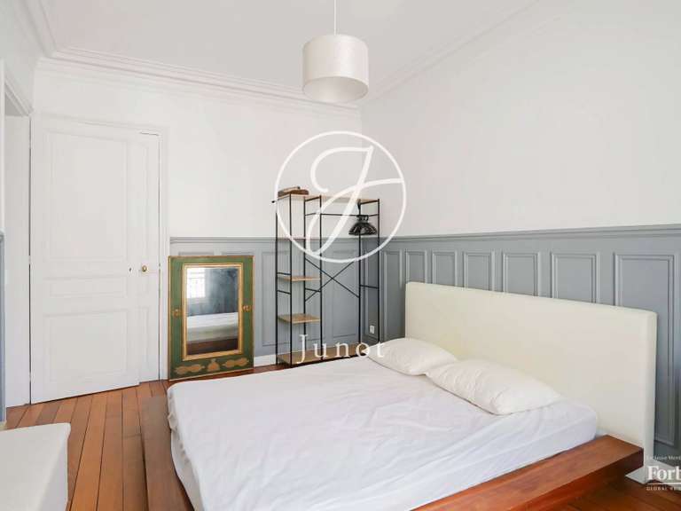 Appartement Paris 17e - 2 chambres - 60m²