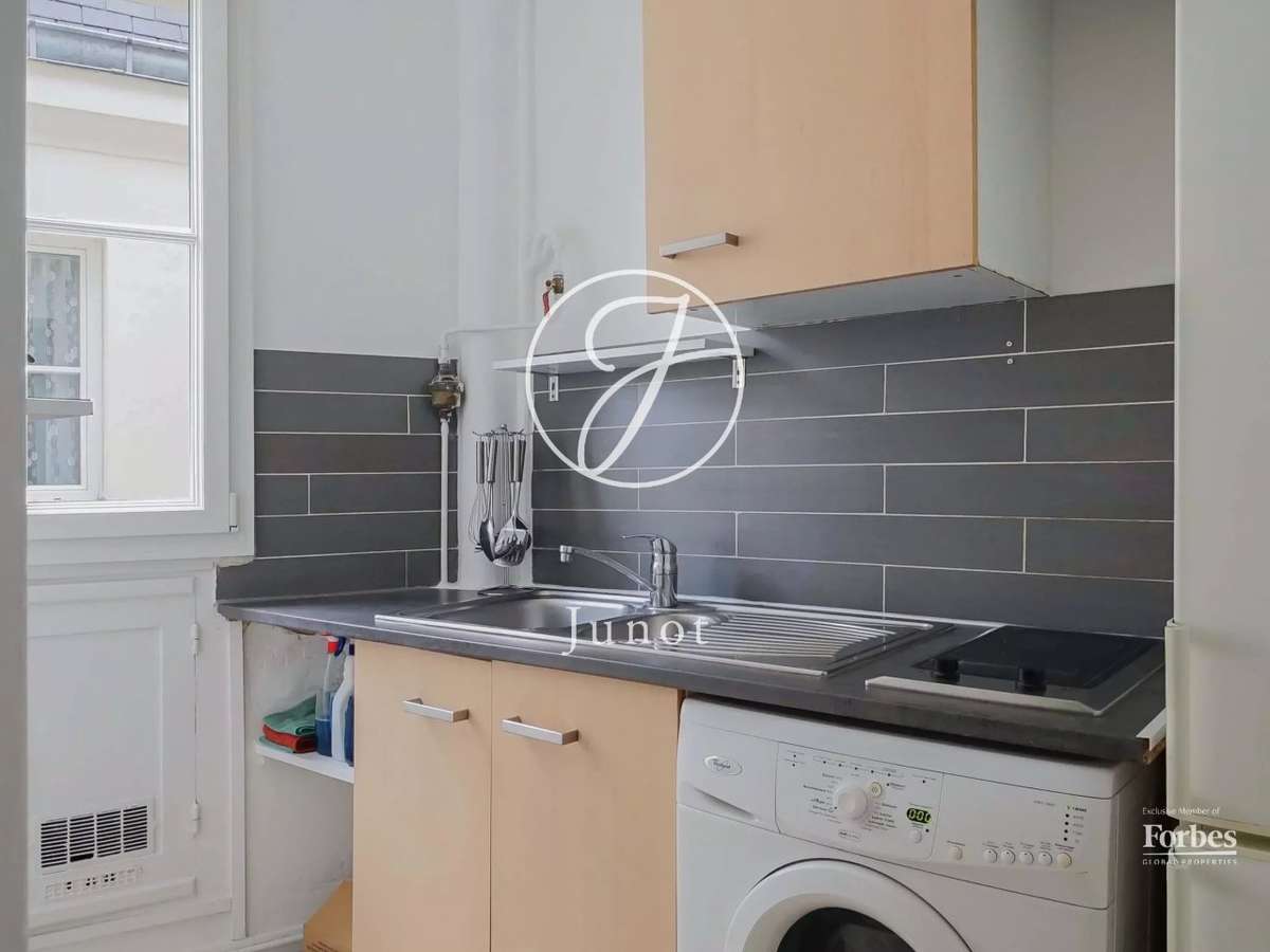 Apartment Paris 17e