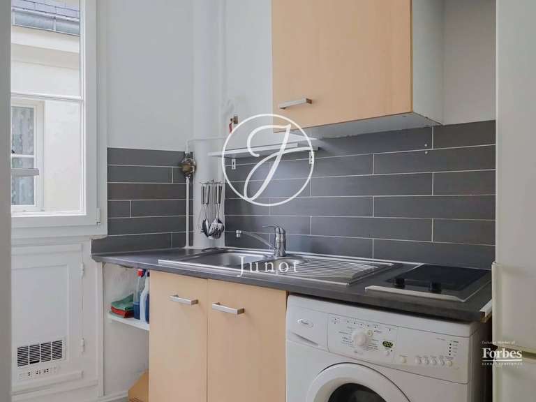 Appartement Paris 17e - 2 chambres - 60m²