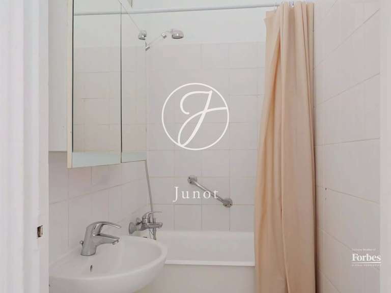 Appartement Paris 17e - 2 chambres - 60m²