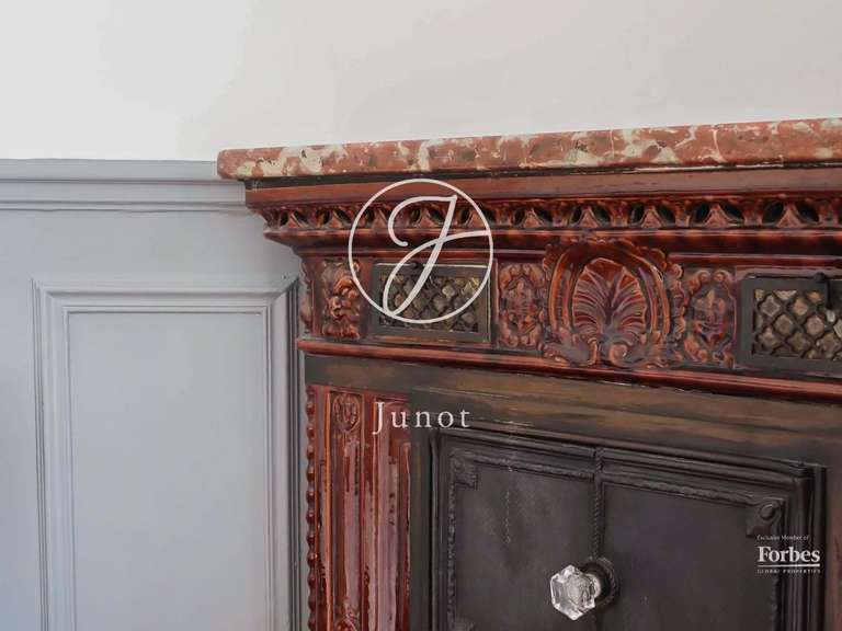 Appartement Paris 17e - 2 chambres - 60m²