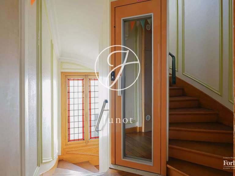 Appartement Paris 17e - 2 chambres - 60m²