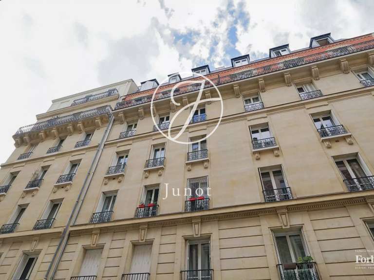 Appartement Paris 17e - 2 chambres - 60m²