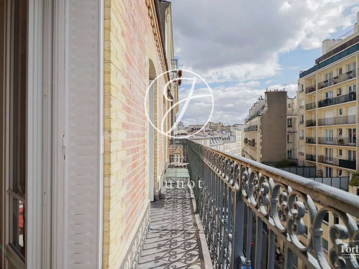 Apartment Paris 17e