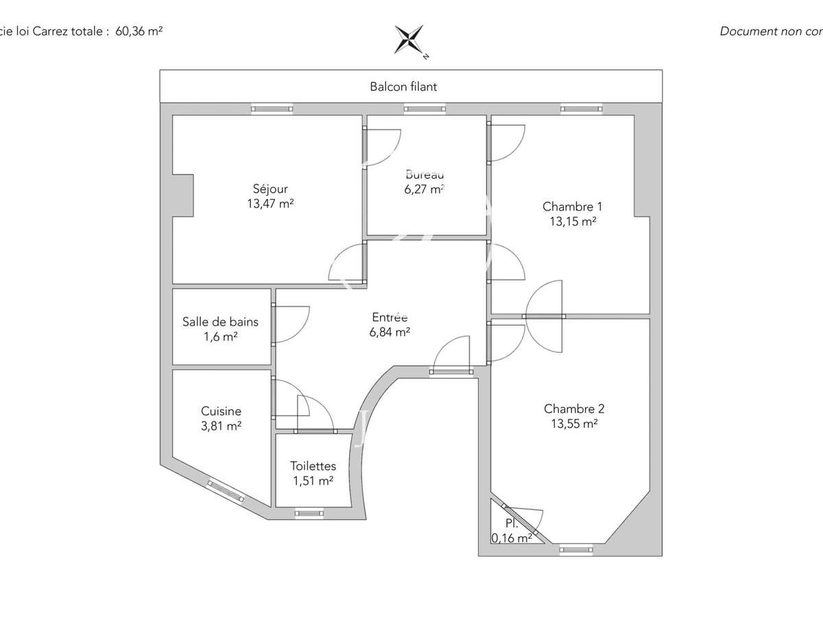 Apartment Paris 17e