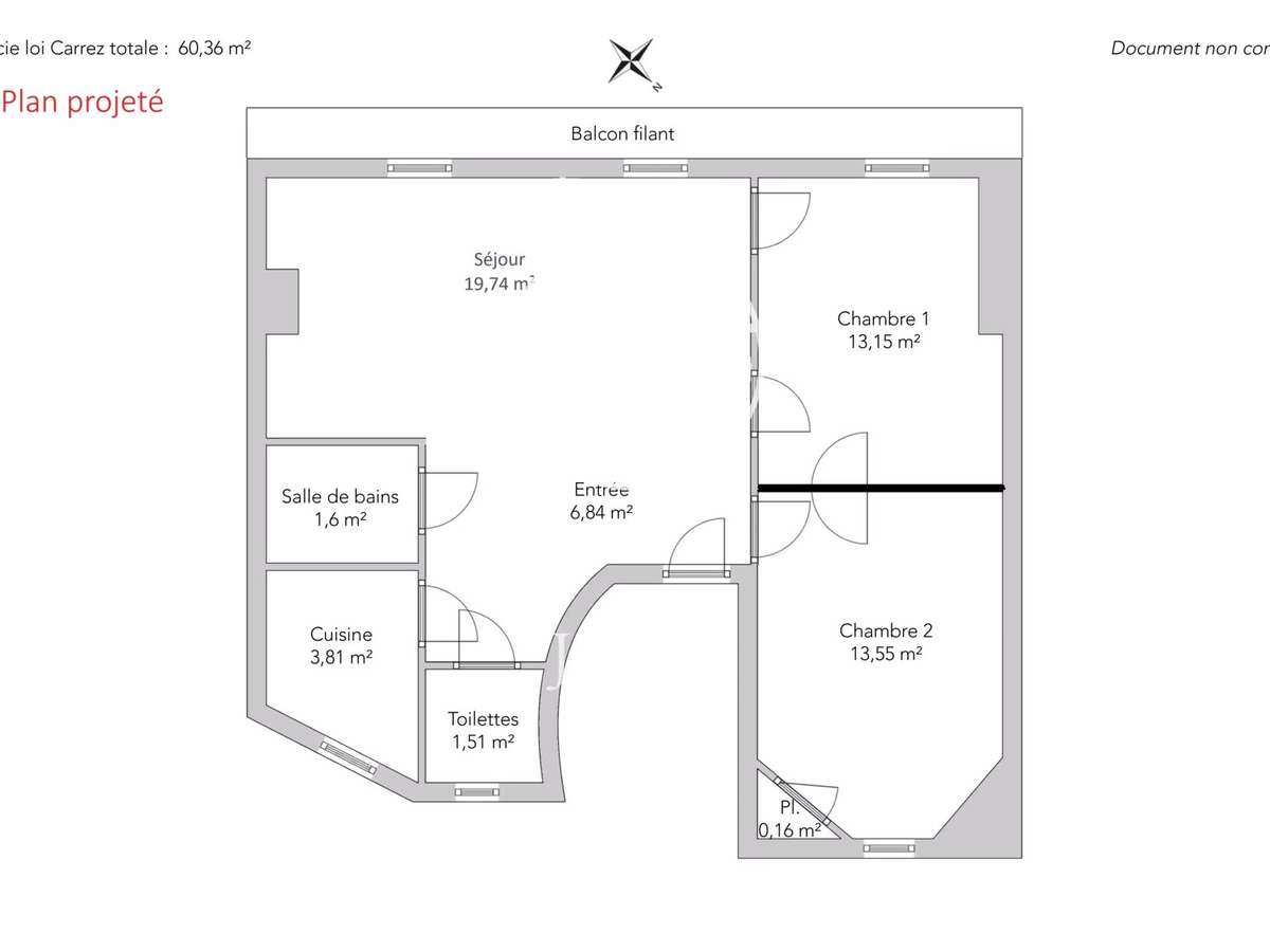 Apartment Paris 17e