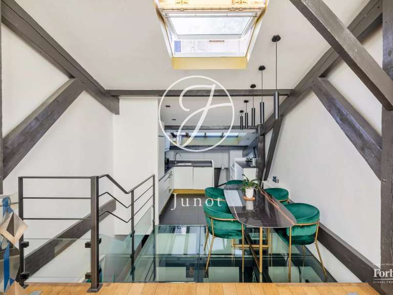 Appartement Paris 17e - 2 chambres - 92m²