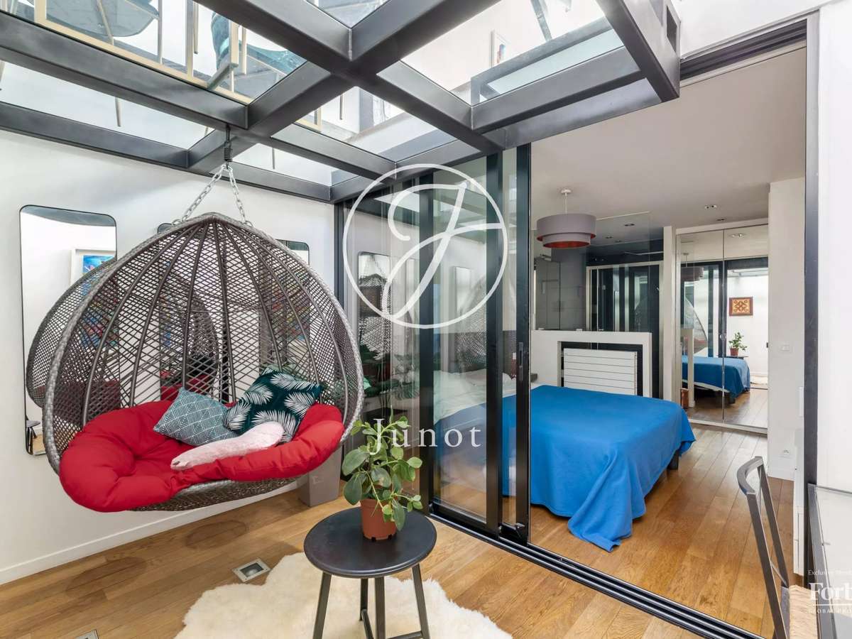 Apartment Paris 17e