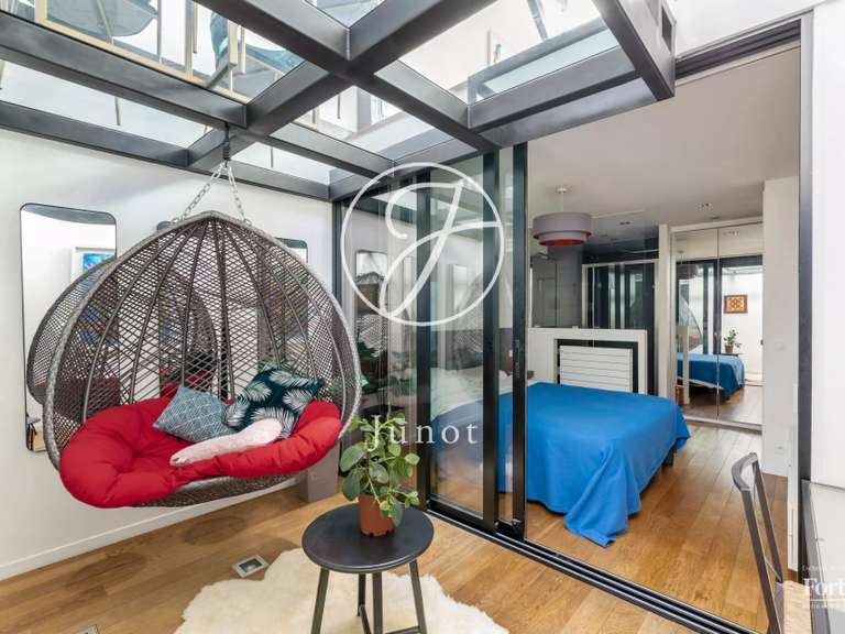 Appartement Paris 17e - 2 chambres - 92m²