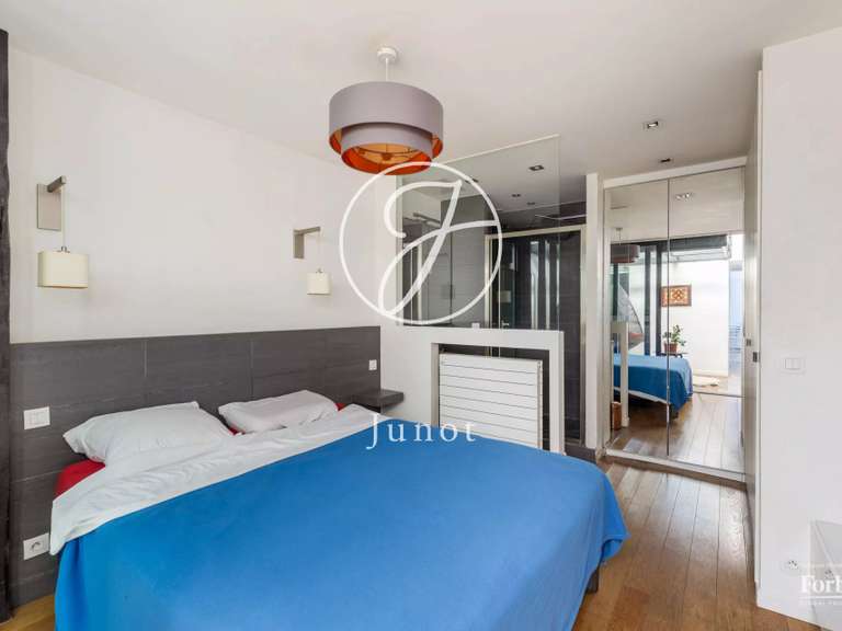 Appartement Paris 17e - 2 chambres - 92m²
