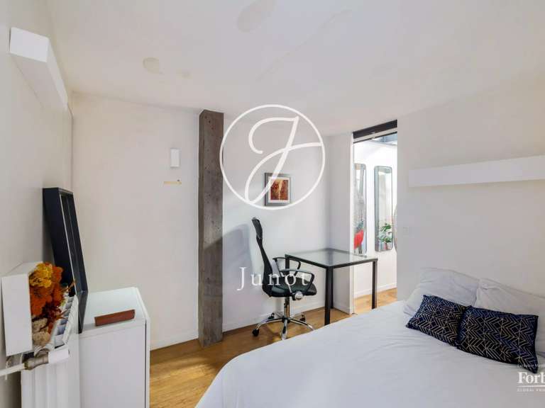 Appartement Paris 17e - 2 chambres - 92m²