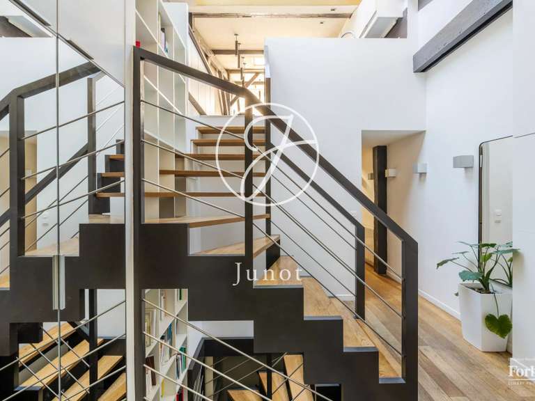 Appartement Paris 17e - 2 chambres - 92m²
