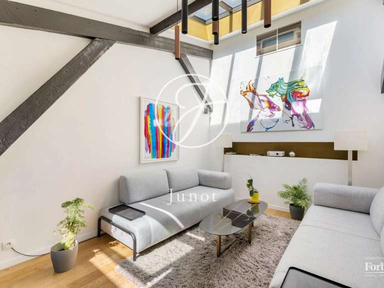 Appartement Paris 17e - 2 chambres - 92m²