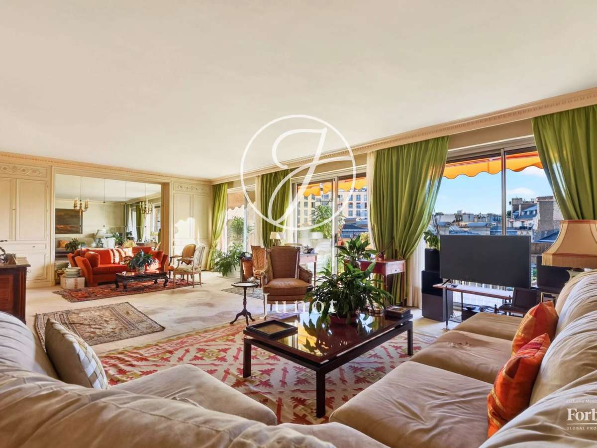 Appartement Paris 16e