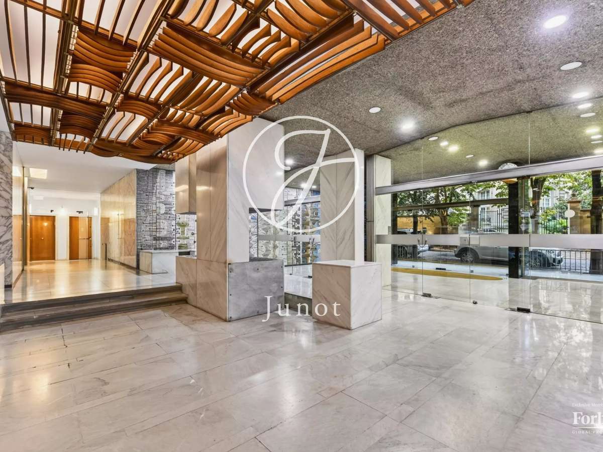 Appartement Paris 16e