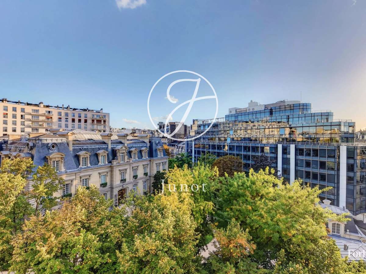 Appartement Paris 16e