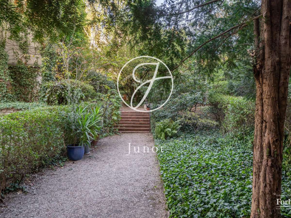 Appartement Paris 16e